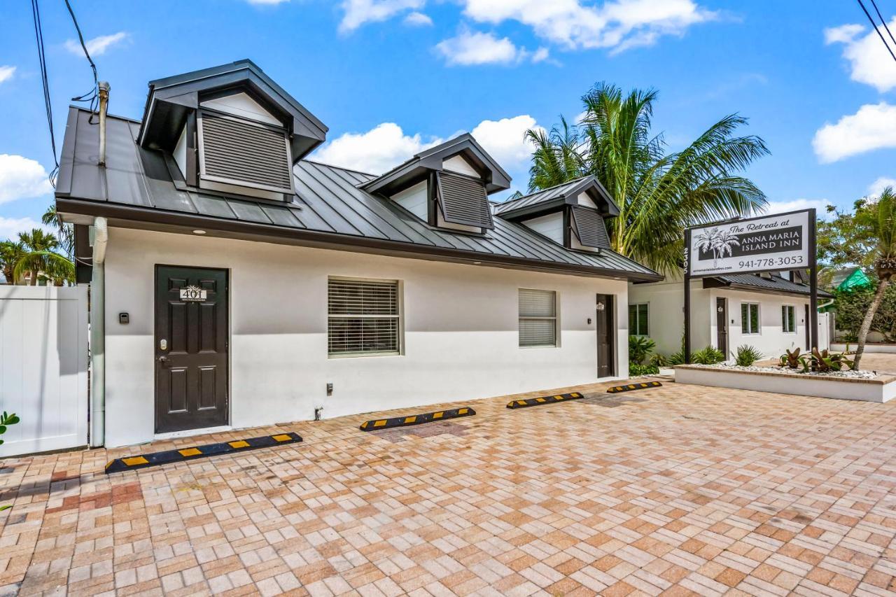 The Retreat At Anna Maria Island Inn Bradenton Beach Εξωτερικό φωτογραφία