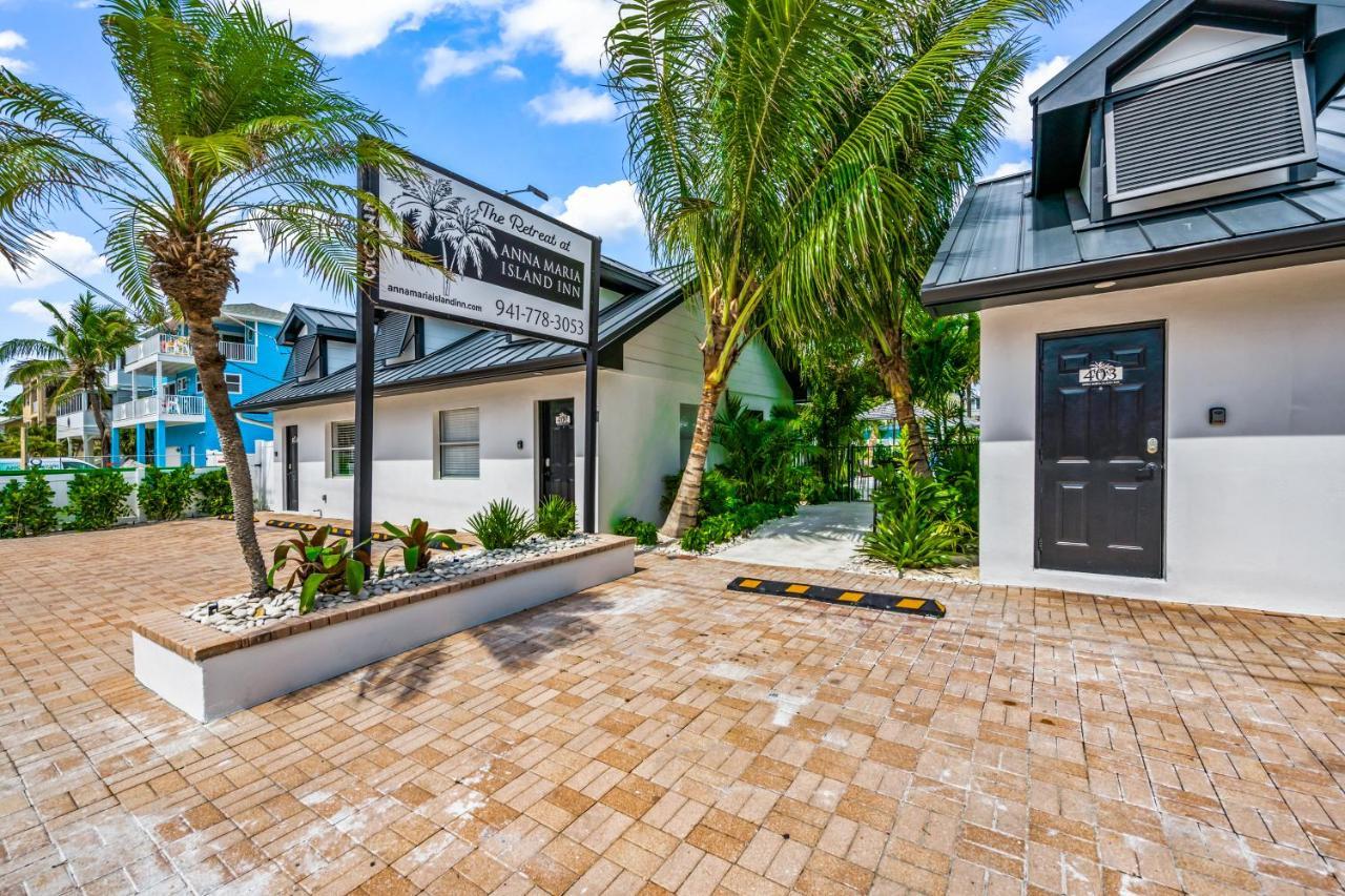 The Retreat At Anna Maria Island Inn Bradenton Beach Εξωτερικό φωτογραφία